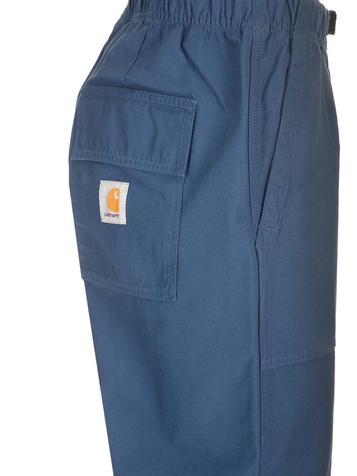Carhartt Wip Hayworth Pant Trousers - Blue | 9591ca1def1ec4bcb15dce0238937844ef1f3362