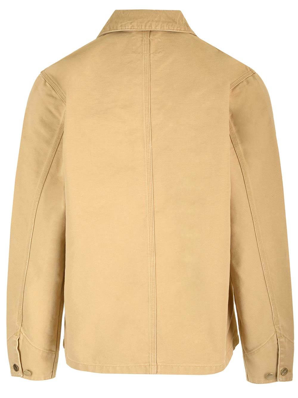 Carhartt Wip Michigan Jackets - Beige | 7b864fb4e39b09e49fa301704ff7b32cb6e29578