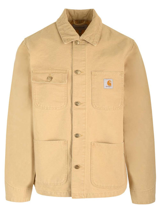 Michigan Jackets Beige
