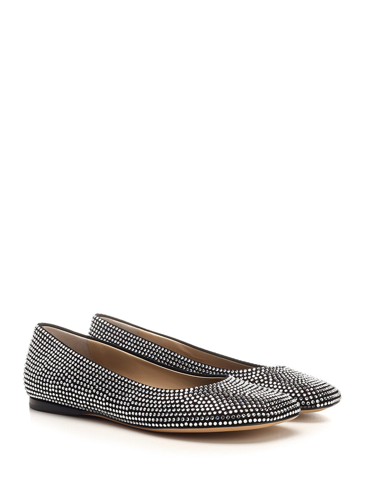 Loewe Toy Scarpe basse - Black | 402d84bf80b0ab78b35d9a24412df42a5bd64195