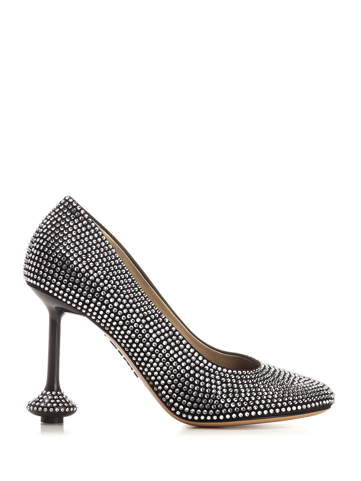 Loewe Toy Pumps - Black | 31bd09c0fd3ca1d4e54053fdca6613b992014e14