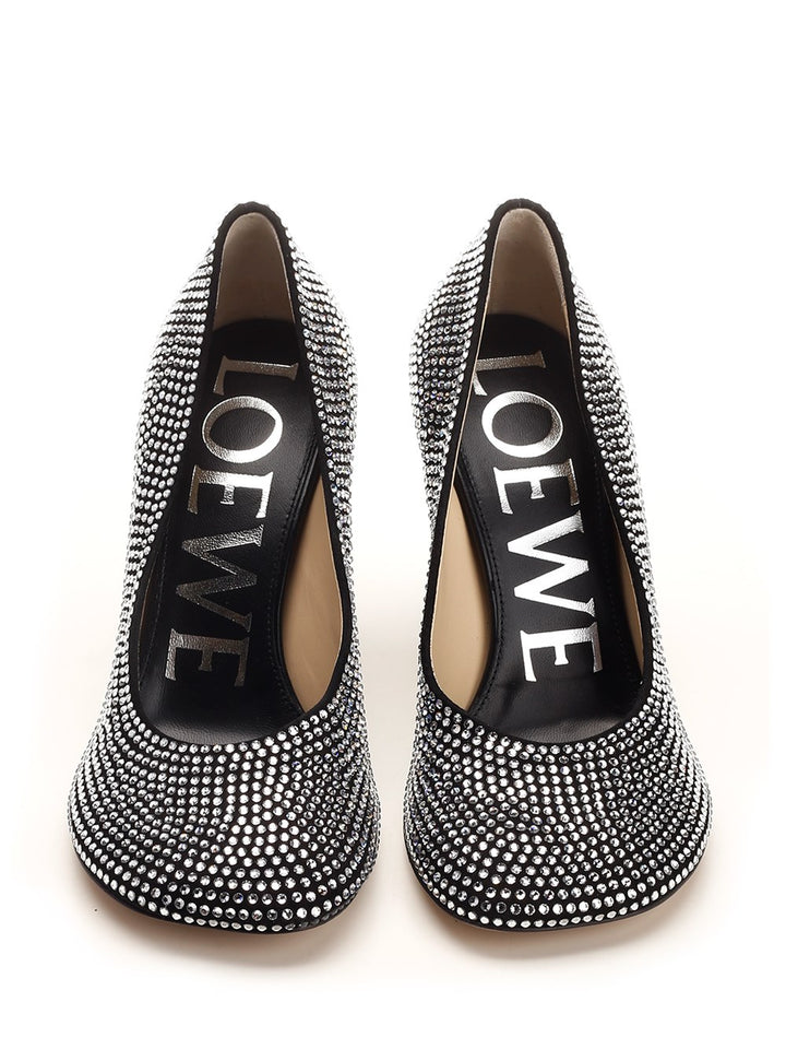 Loewe Toy Pumps - Black | 6f7b83218f3ef4a0fe071833be3bf806302482cf