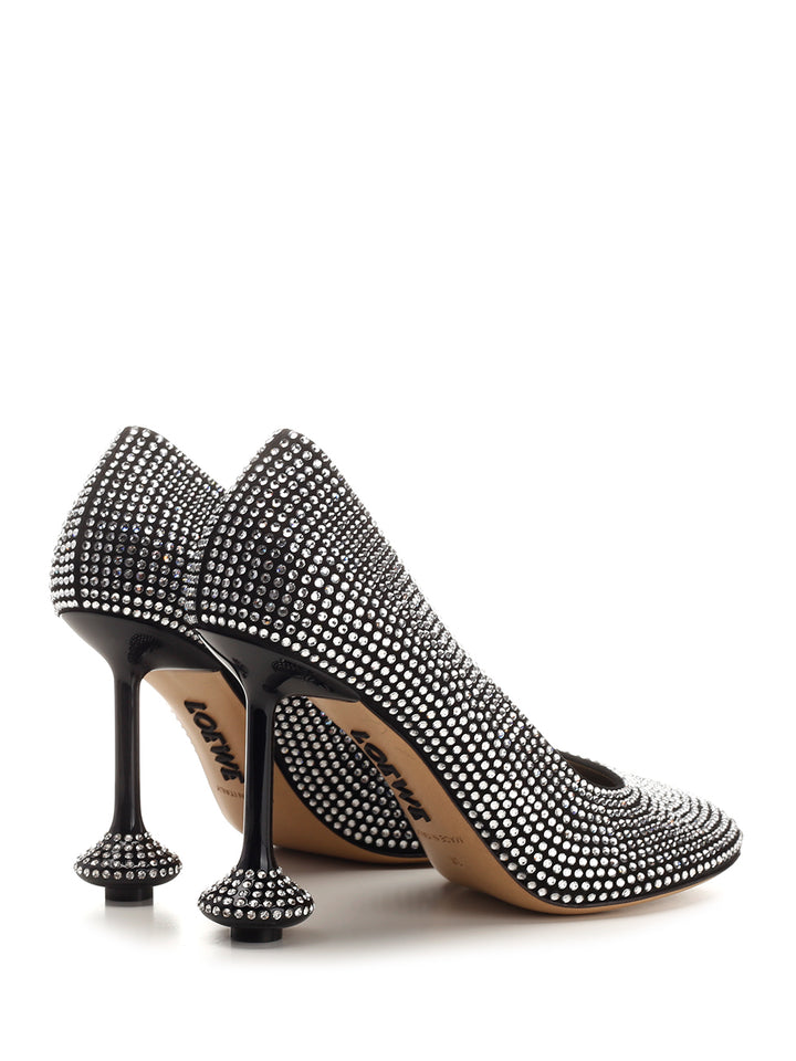 Loewe Toy Pumps - Black | 27c9f408f297d76a06f1dc669a069bd7f6f6ef41