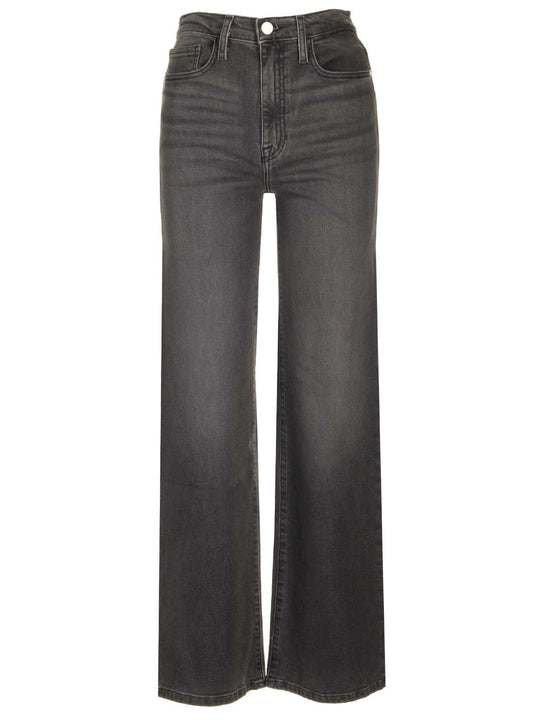 Le Jane Jeans Black
