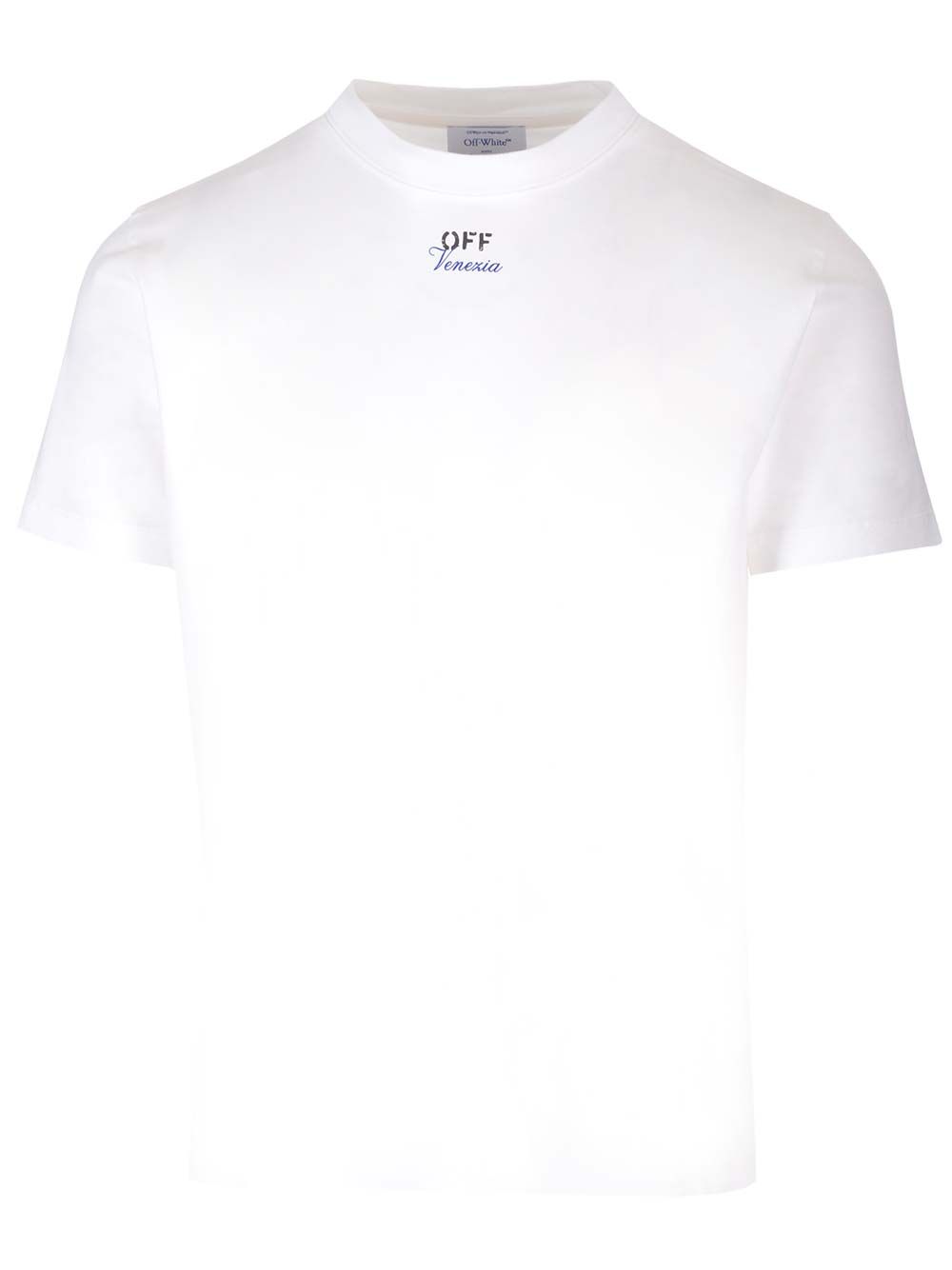 Off-White Capsule City Garments Venice T-Shirt - White | fa8d9bb65193326ea8960081b8cde99ebed3dcda