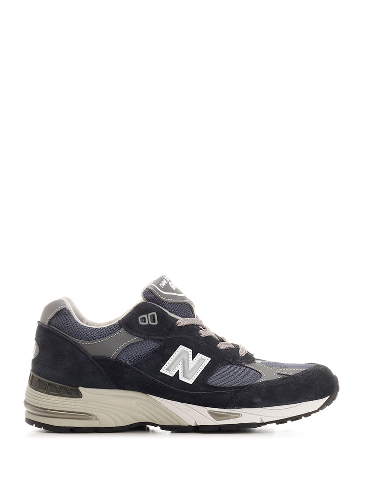 New Balance 991 Sneakers - Blue | 3f3f827ee432af484738da3aaba1caa71b29028a