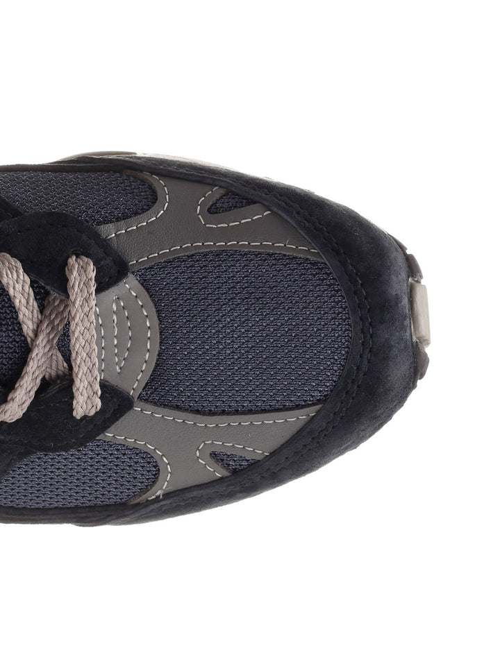 New Balance 991 Sneakers - Blue | 50e9c86ad3c84ab0c84256da2eae027cfc733e55