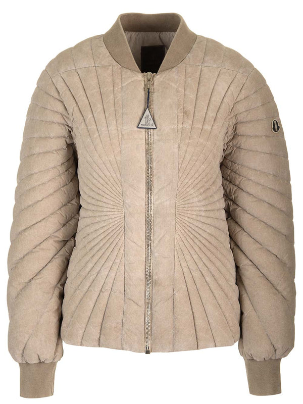 Radiance Flight Coats Beige