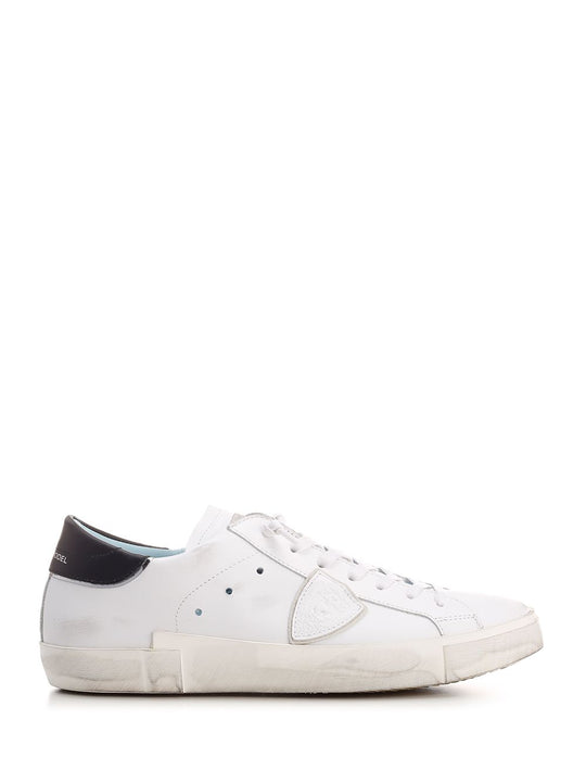 Prsx Sneakers White