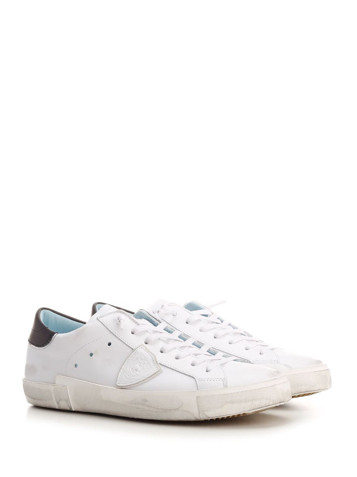 Philippe Model Prsx Sneakers - White | 8214d79a159817ee521c1fc4b8d3fe648851a433