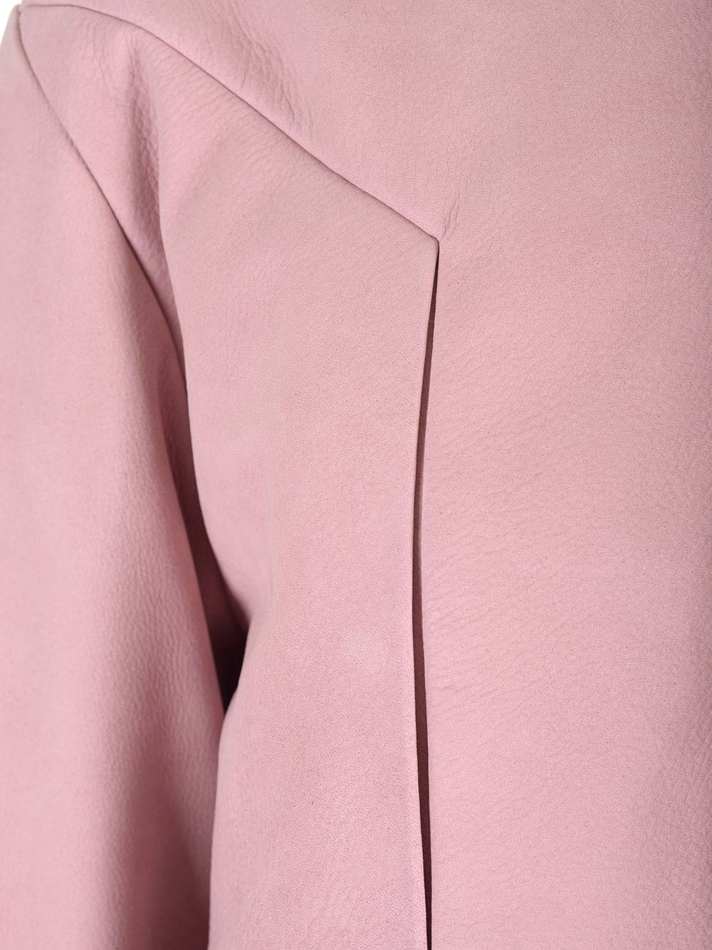 Rick Owens Alice Strobe Skirts - Rose | 0700b197cf17351f8a11f2c7fd5b8e4d3a3e5300