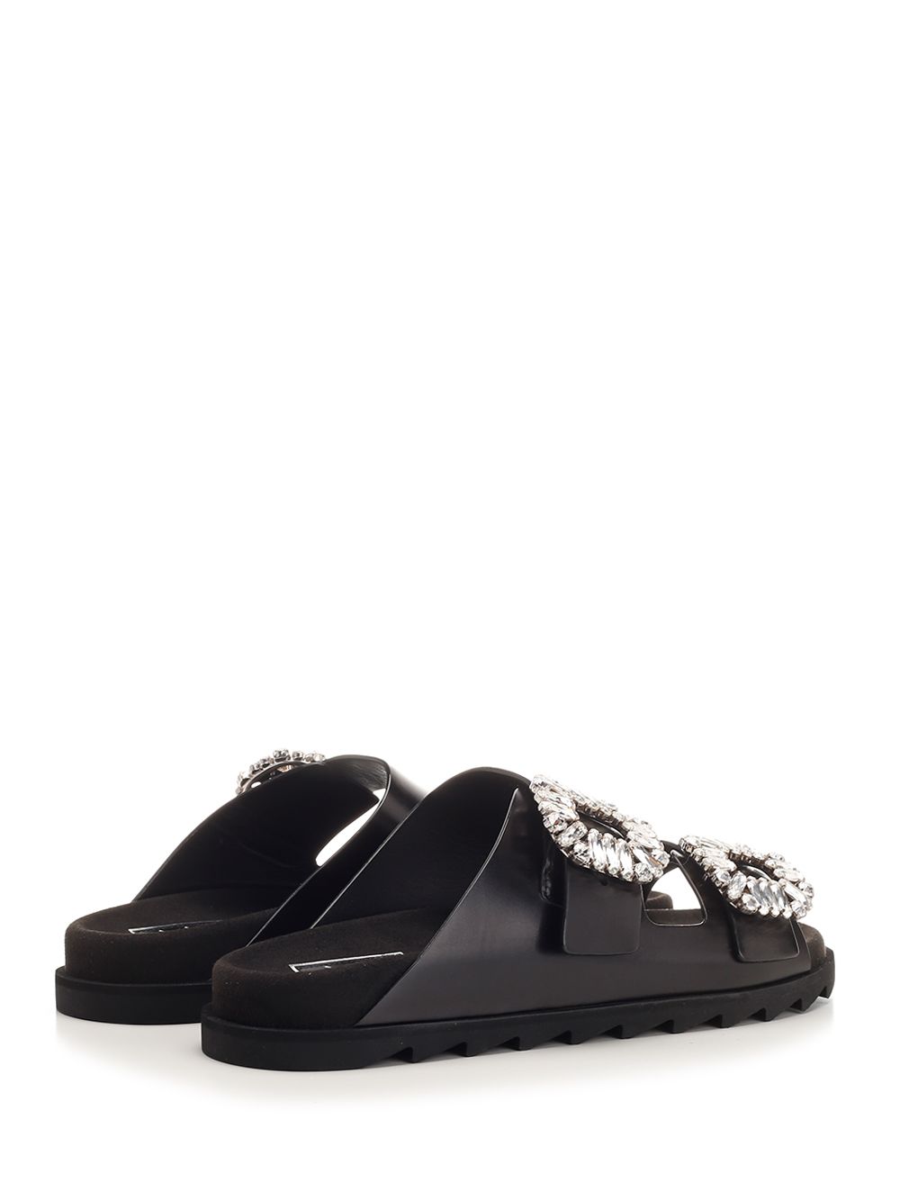 Roger Vivier Slidy Viv Scarpe basse - Black | 07f55645235ae2d843a83c5b28f24b5097f0802f