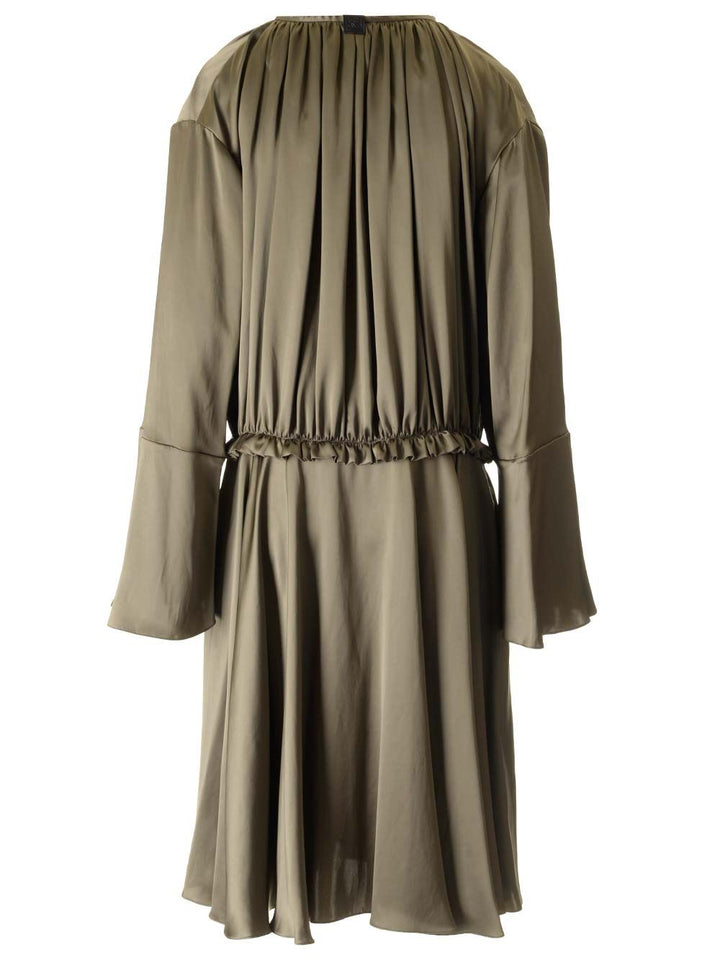 Loewe Tunic Dress Dresses - Green | baec3d7f51dcdd2379343f8a950756215ad7c12a