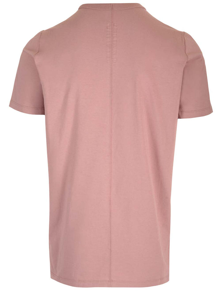 Rick Owens Long T-Shirt - Rose | 64632349167c45934faef67fb70dcbb065d93dd1