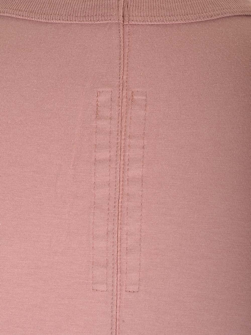 Rick Owens Long T-Shirt - Rose | f67ce1f4859ea30cc8d7f9daf6de24ec8ae3df4f