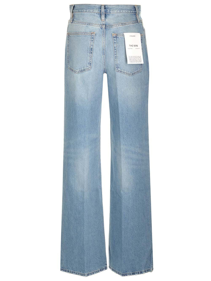 Frame The 1978 Jeans - Blue | 6131cff04a3615a0c0071813f43e7ef1ecb3d104