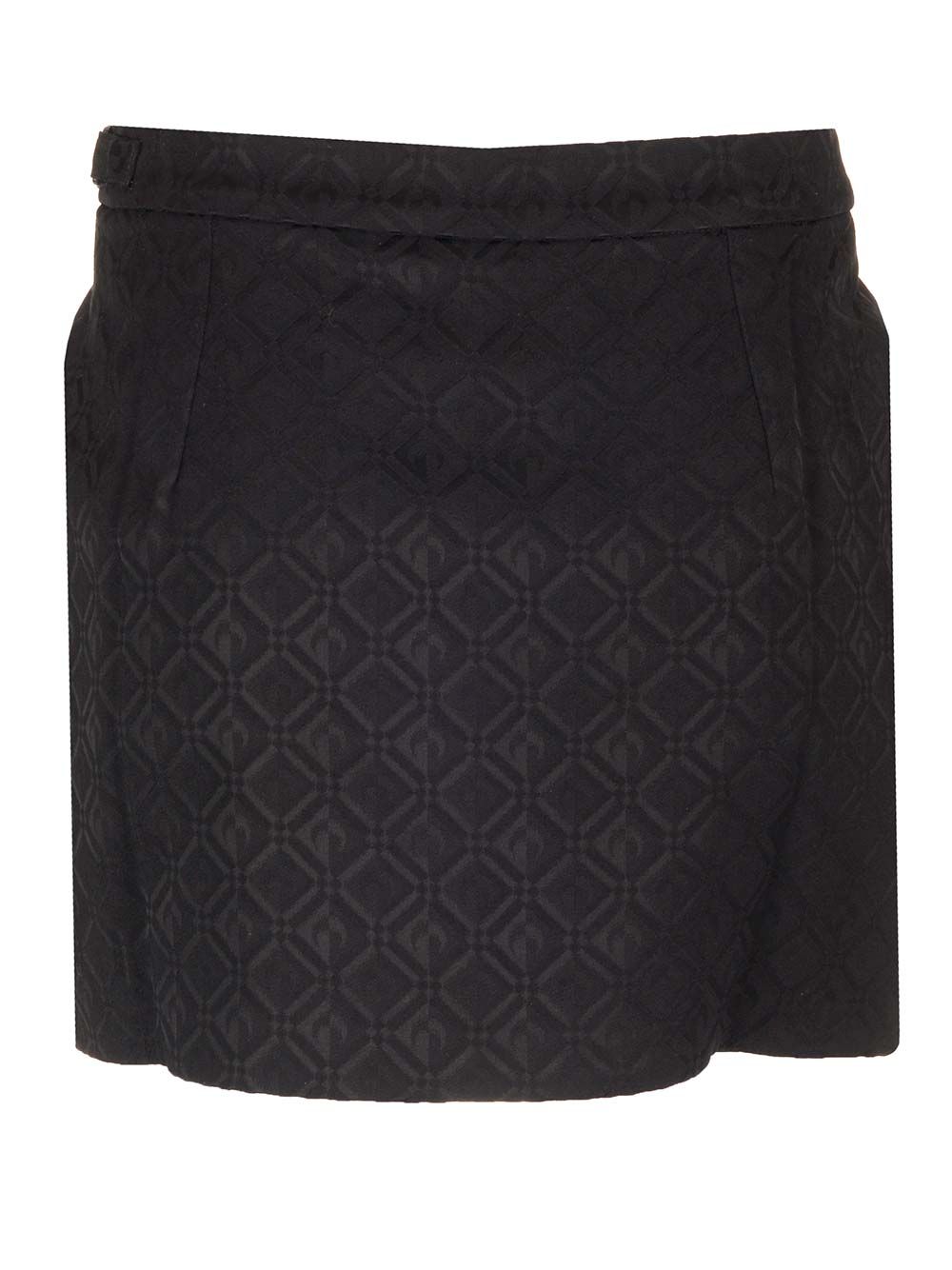 Marine Serre Moon Diamant Skirts - Black | eee8a2e0ce52503c3191871deafb8386e0d8844b