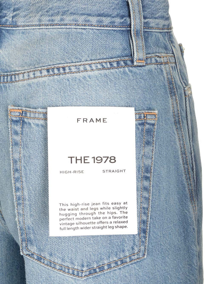 Frame The 1978 Jeans - Blue | 1c2d14dd13b43ca4ee3010dcd1398a15d7ddb1ac