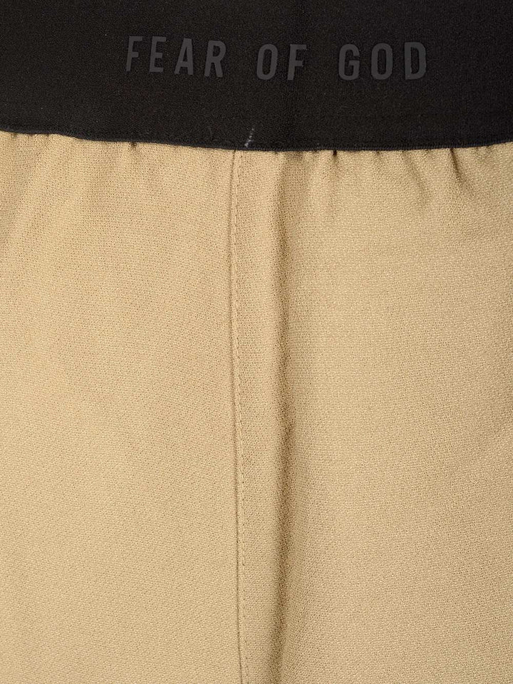 Fear Of God Beige Cotton Trousers - Beige | d0b9d2d067e58414cee25236428744291b798cd5