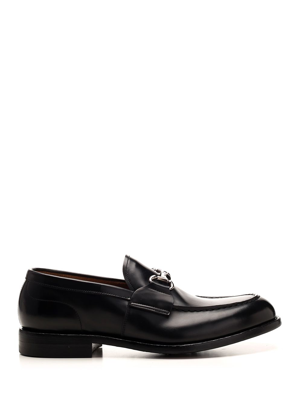 Al Duca D'Aosta 1902 Black Horsebit Loafer Loafers - Black | 2893c0726821a52be2f50bd9df617668a152351b