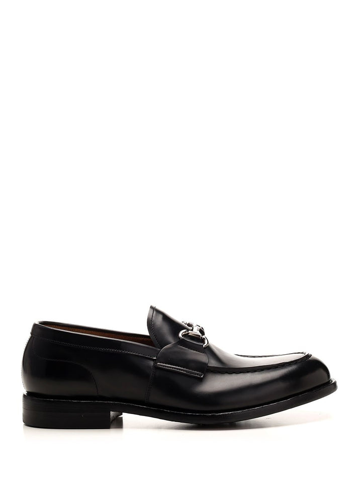 Al Duca D'Aosta 1902 Black Horsebit Loafer Loafers - Black | 2893c0726821a52be2f50bd9df617668a152351b