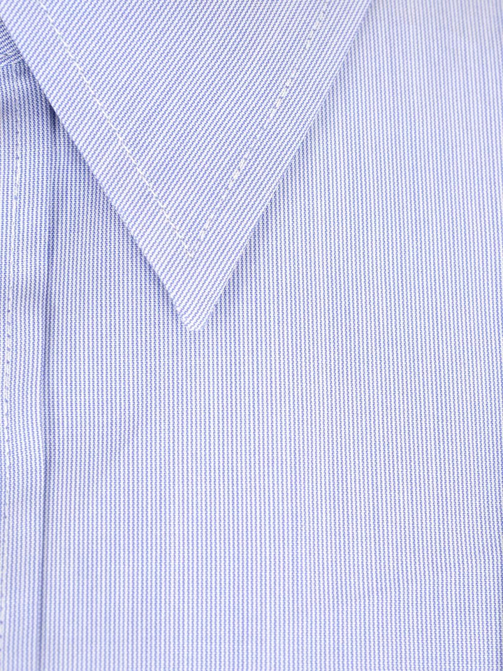 Maison Margiela Over Size Shirt Shirts - Light blue | 530dc5c67bdfccb4d3311352a45ba14b3c152ff5