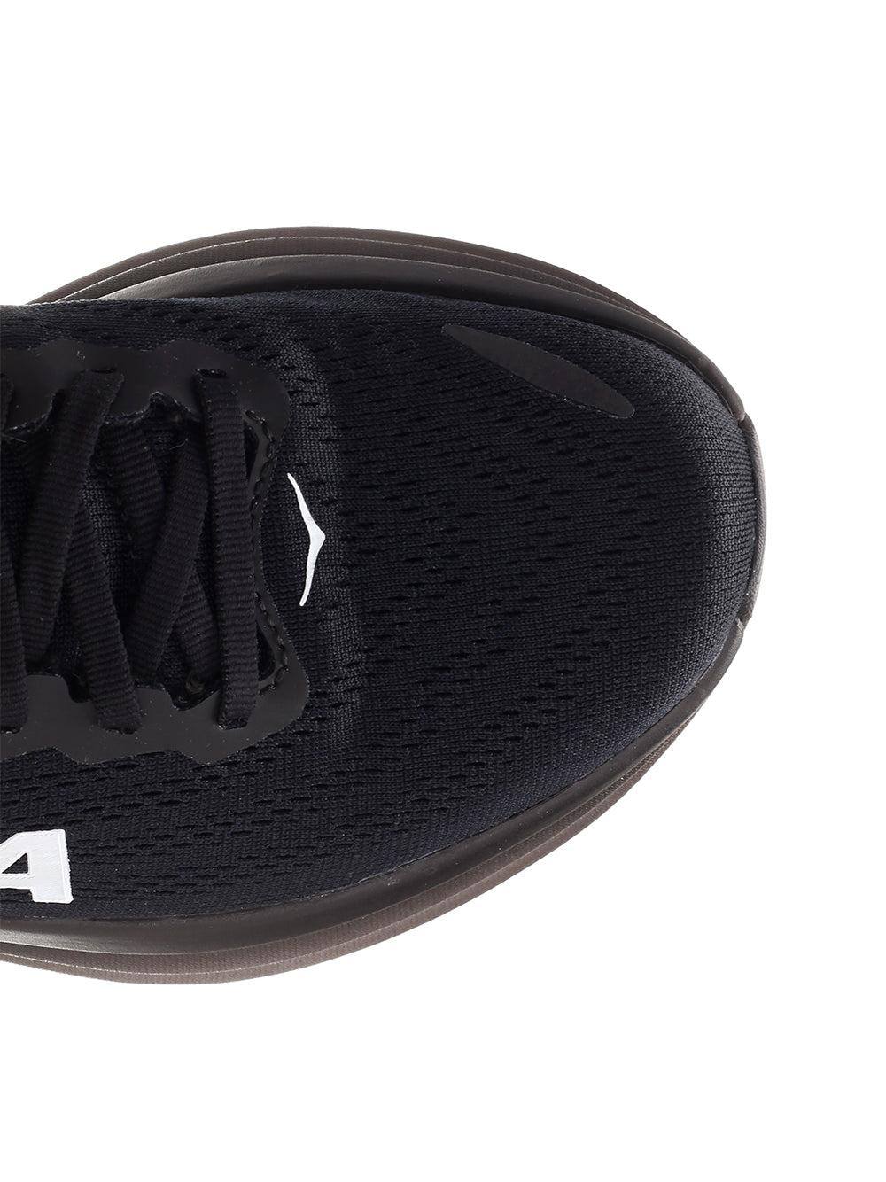 Hoka Bondi 8 Sneakers - Black | 803bbfd046f2b128f6ece17741ad18ad278dbd79