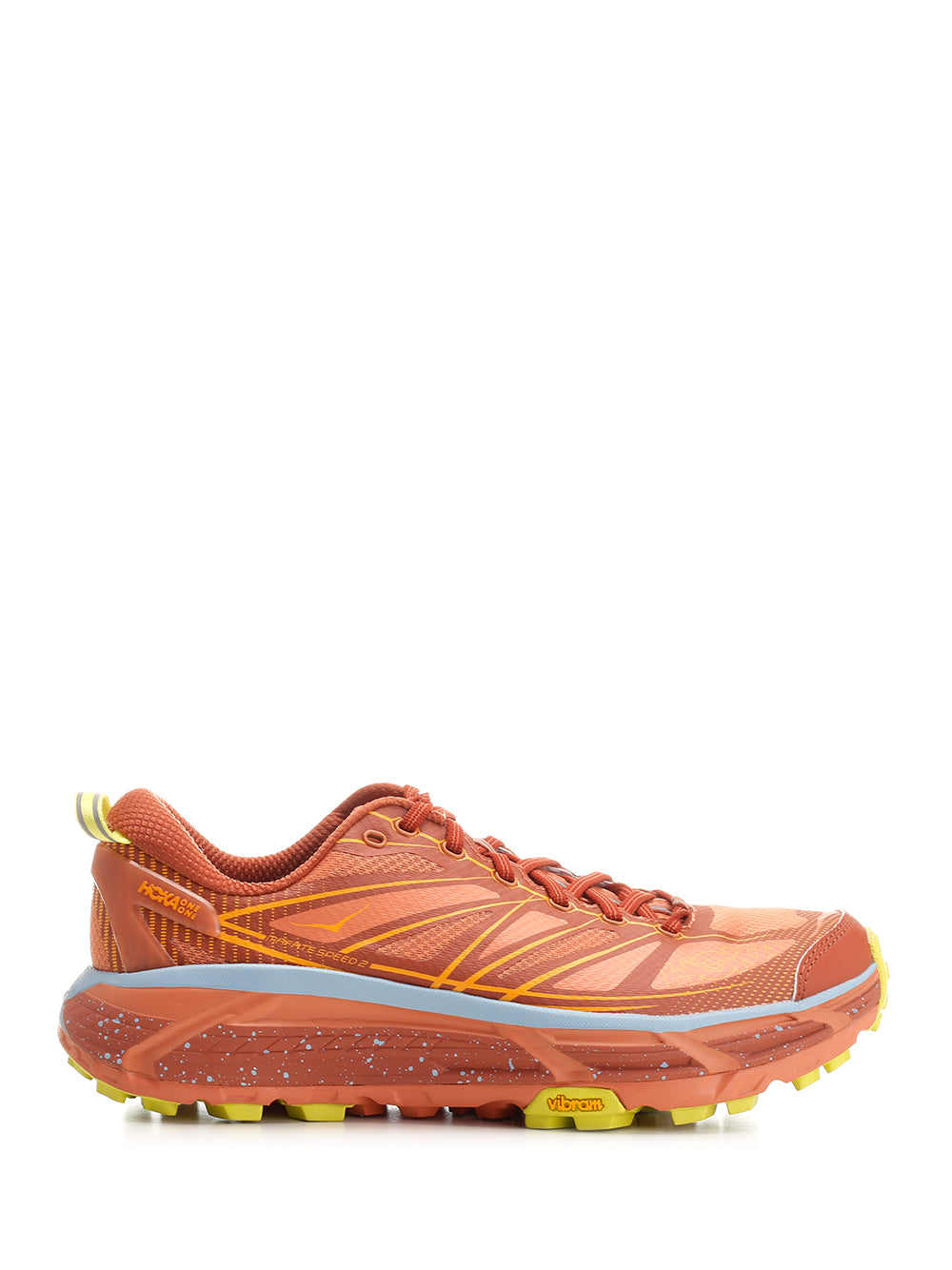 Hoka Mafate Speed 2 Sneakers - Orange | 498974958498d0c5e4ed9367f34c50e6ca8b415b