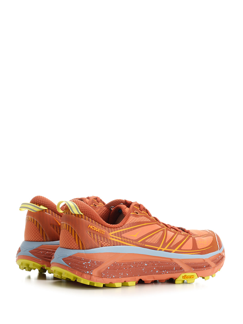 Hoka Mafate Speed 2 Sneakers - Orange | 8cf90b0f87bee65848e7642ce3bdd3fbafdcf89b