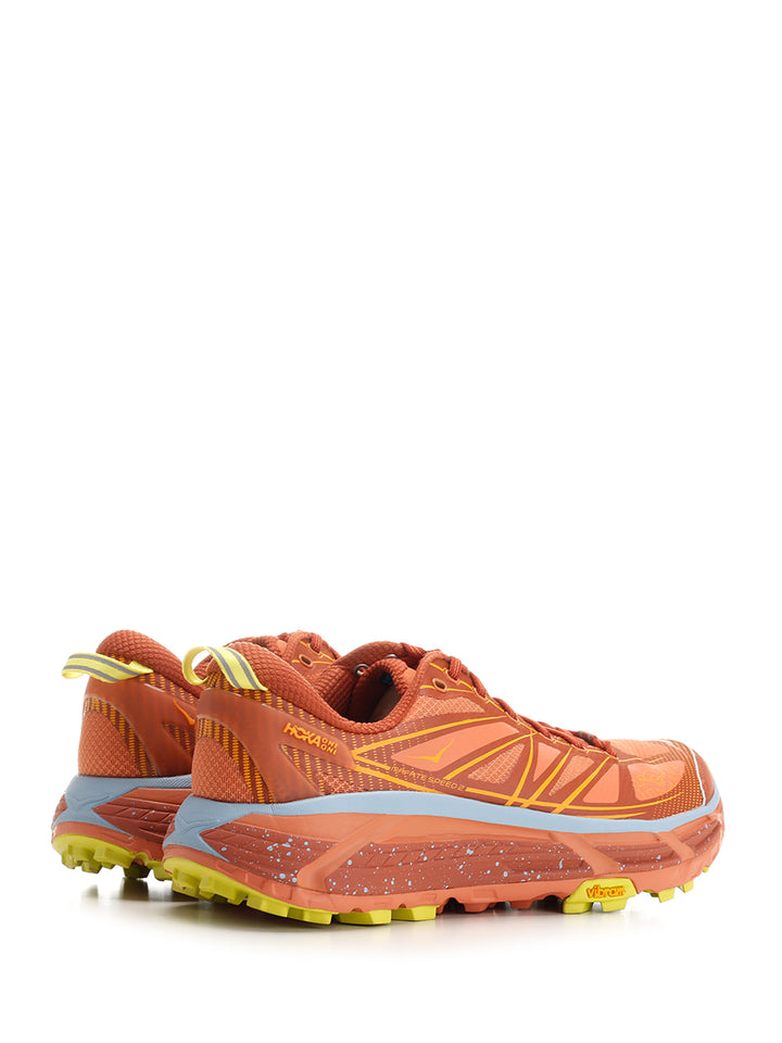 Hoka Mafate Speed 2 Sneakers - Orange | 8cf90b0f87bee65848e7642ce3bdd3fbafdcf89b