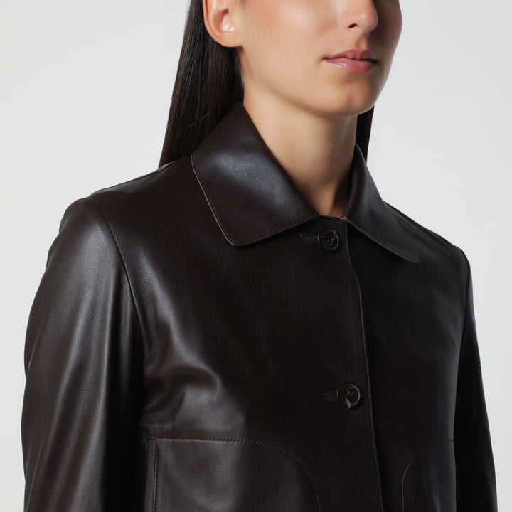 Arma Coats & Jackets - Brown | 78bbb130deca0a04b19e31b2ec44336a50801e4b