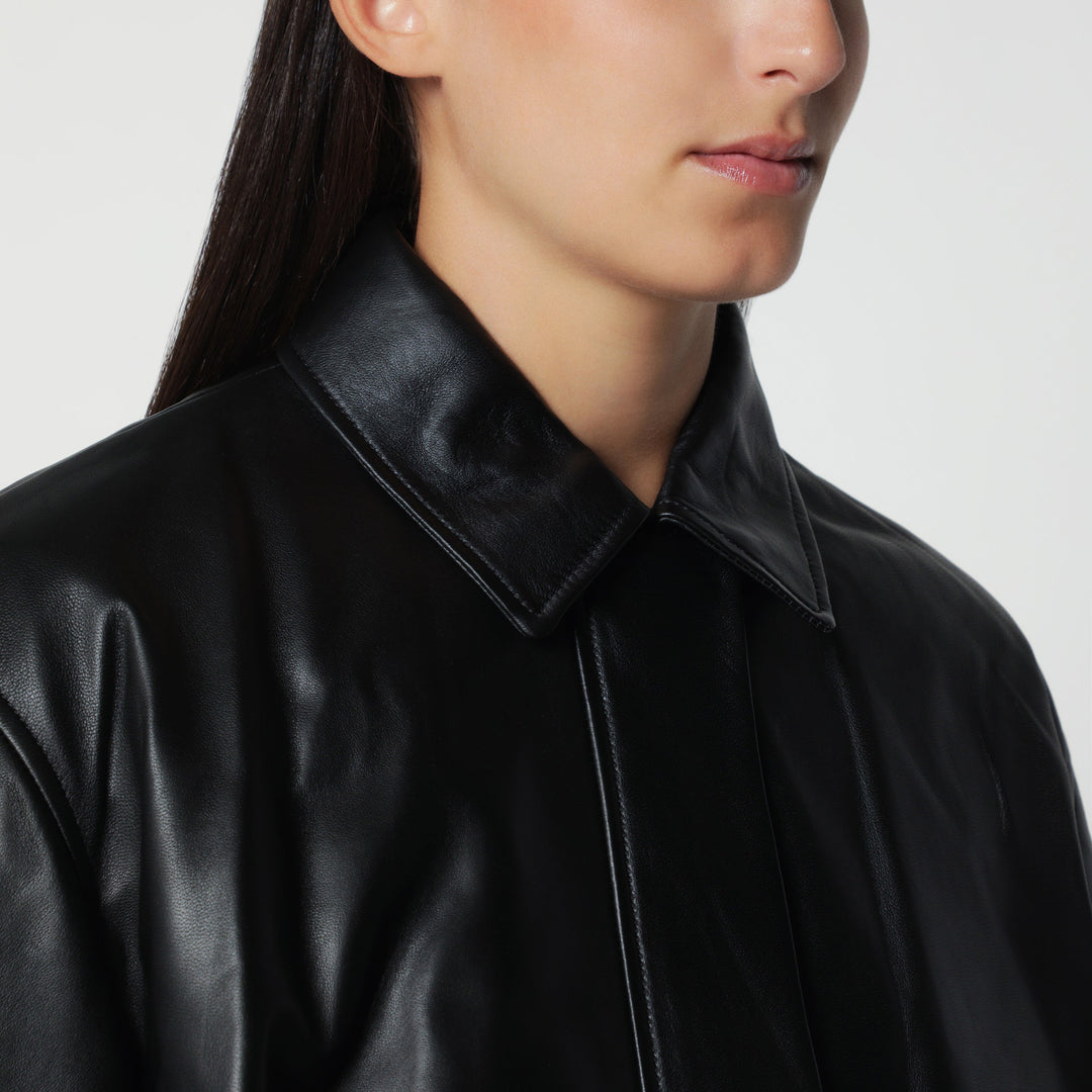 Arma Coats & Jackets - Black | ec386288fd1228c3d3ec8911d3bf7740a00f6e18