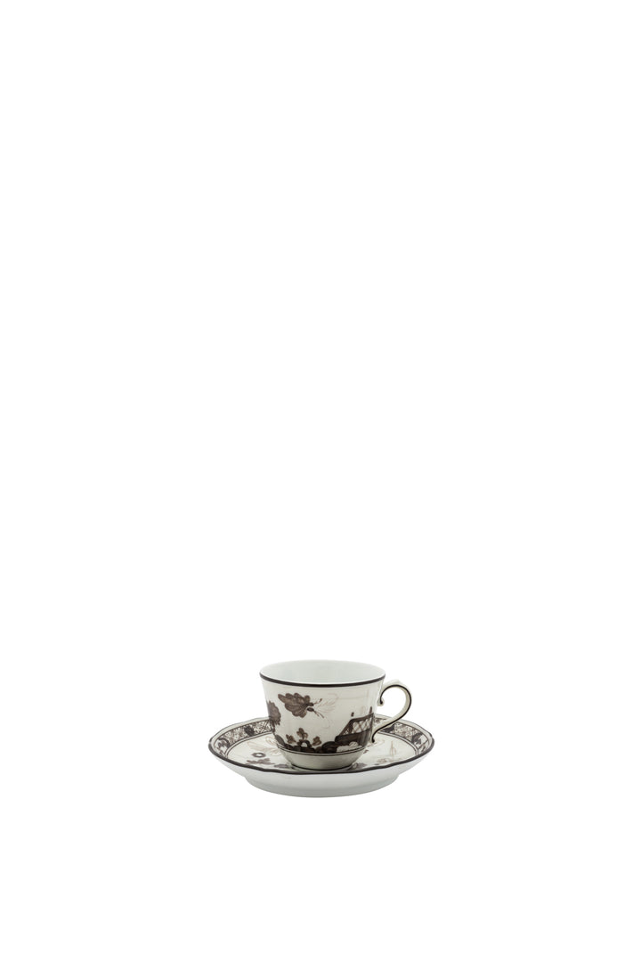 Tazza E Piattino Da Caffè Oriente Italiano