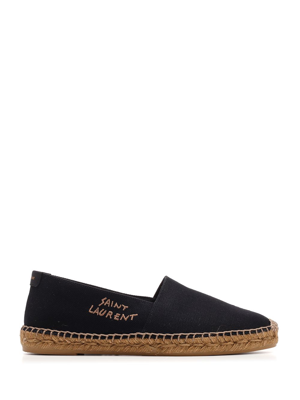 Saint Laurent Black Espadrilles Scarpe basse - Black | d7bceb1f66f06dcc22ec6ee863a7618c3303a8d9