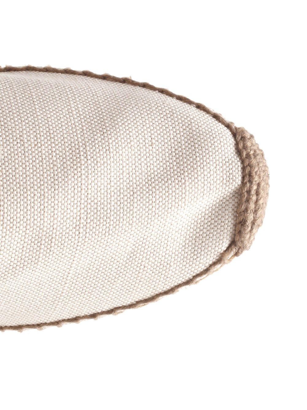 Saint Laurent Black Espadrilles Scarpe basse - White | 0cde699f7b7147e642071ce0314973d12a5efea0