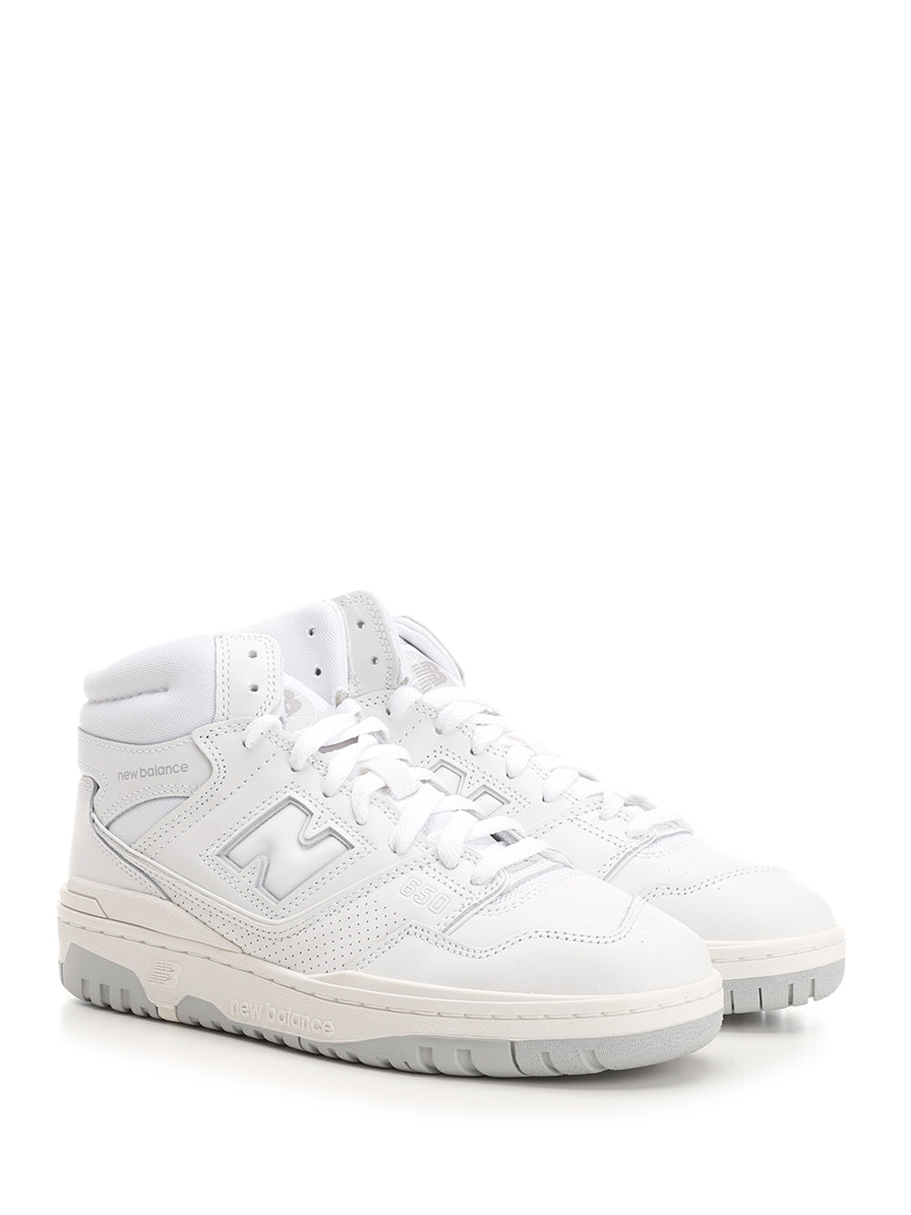 New Balance 650 Sneakers - White | 877445257cfac4934f0d6a6bb4fea3d2e06cc8e5
