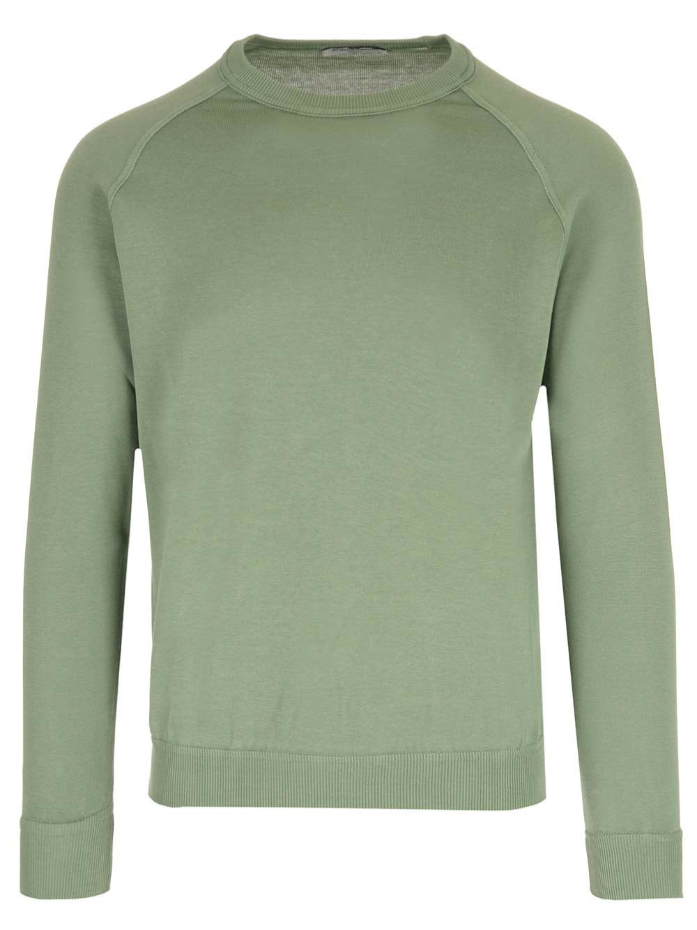 Al Duca D'Aosta Mint Green Sweatshirt Knitwear - Green | 0a016da0720d607328f803b424ab349d25208ccf