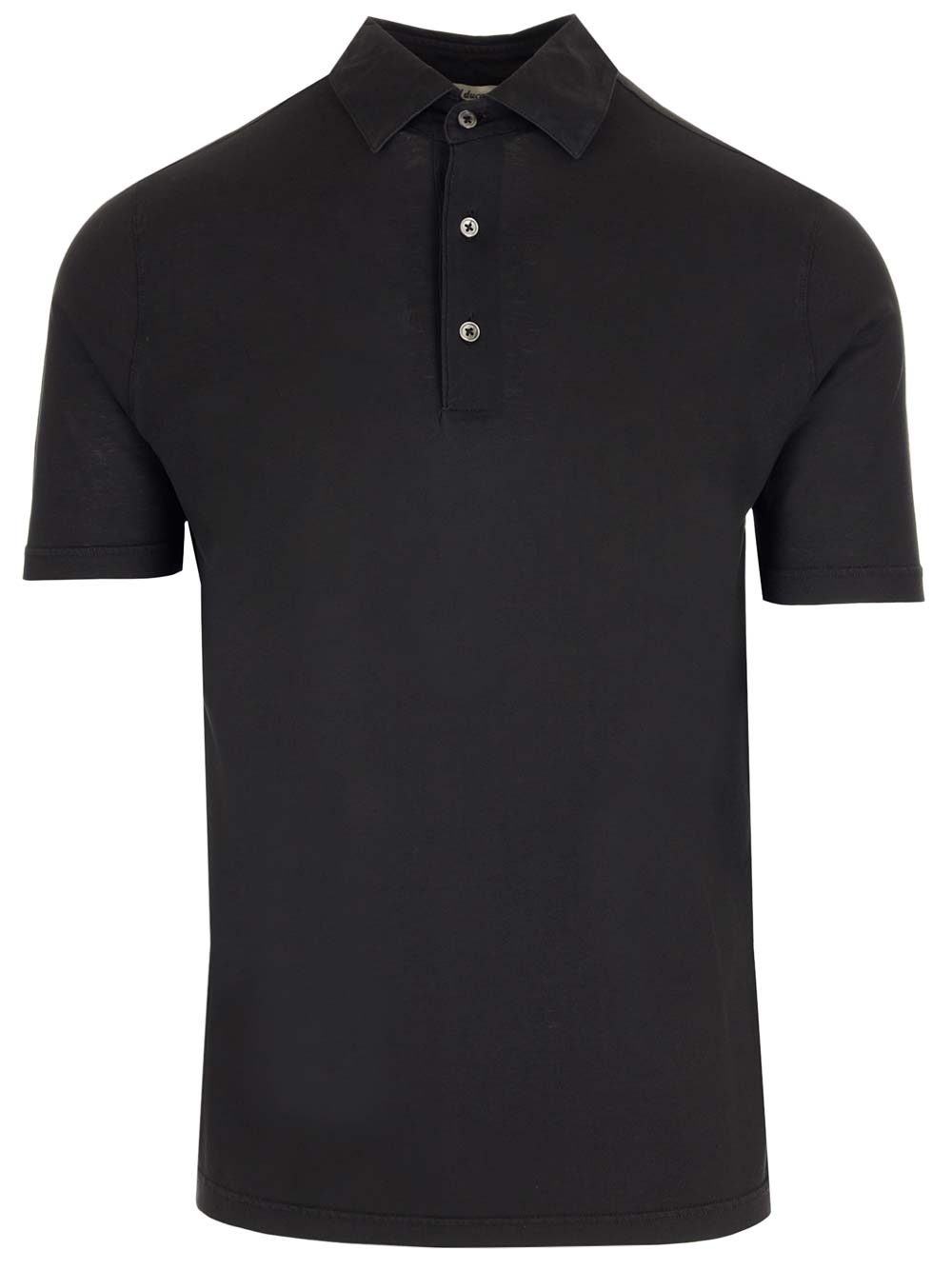 Al Duca D'Aosta Slim Fit Polo shirt - Black | cd06ef631d4ef74eb735f44d08c81eda557550bb