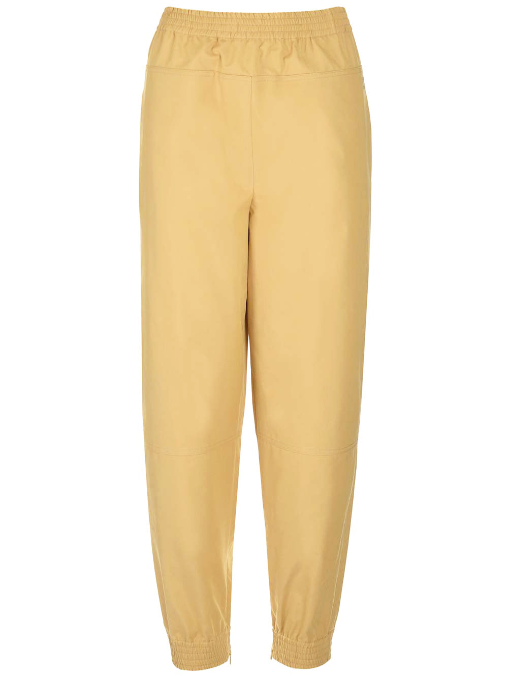 Loewe Elasticated Trousers - Yellow | bd680418fccaf257ffa2a7329e0c42264cac989c