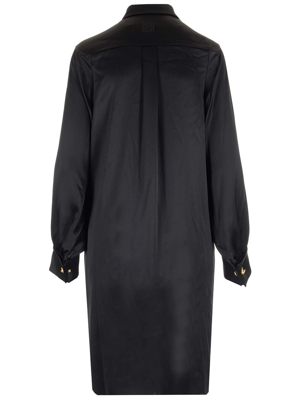 Loewe Knot Dress Dresses - Black | 84f1078b070aaa30803eec9a33ede0f6a1952c40