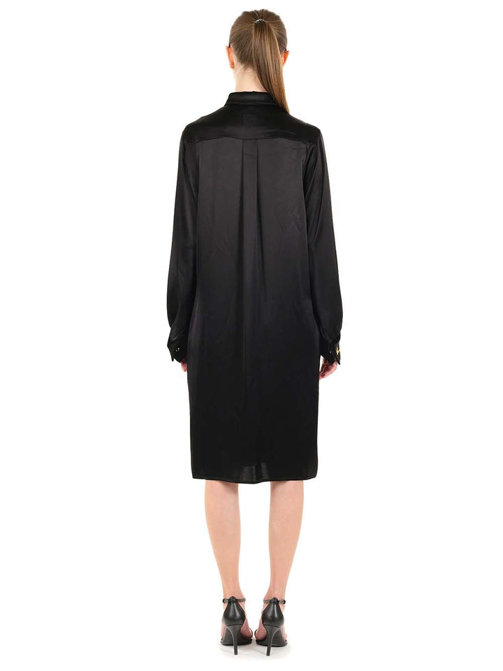 Loewe Knot Dress Dresses - Black | 56b60b87c628fe5e9d66920b57fd4e78629e421c
