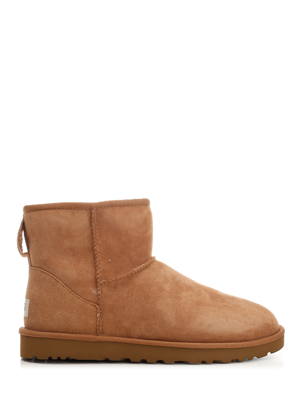 Ugg Mini Classic Boot Boots - Beige | 18fe4c2f1a98faf03dbeaff221cd24b7792a5c52