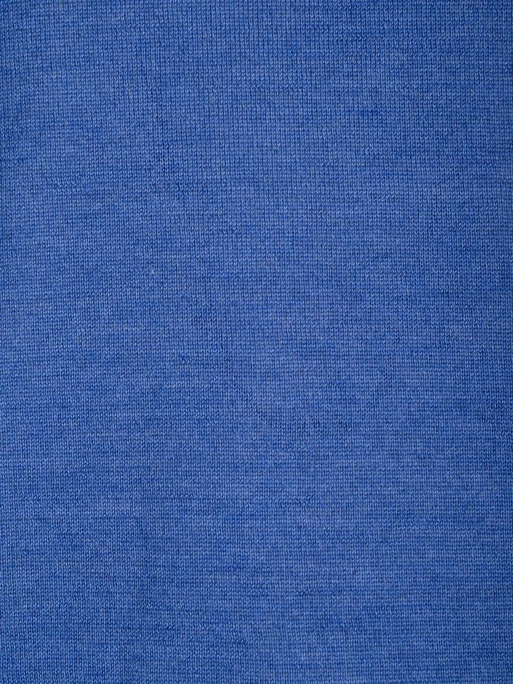 Al Duca D'Aosta Crewneck Sweater Knitwear - Light blue | 9b4f455ac31951256f23df37afff050281445ef7