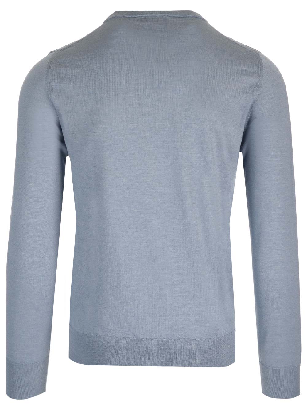 Al Duca D'Aosta Crewneck Sweater Knitwear - Grey | 8ecf6ec0b79ac63f1baf8a860ef0bb241dcc0ba8