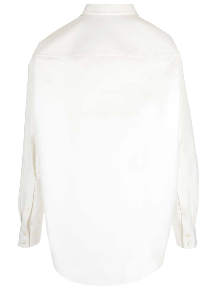 AlaÏA Egg Dresses - White | 44d481d70b6b2665b19884bb5c81d3d6287dca45