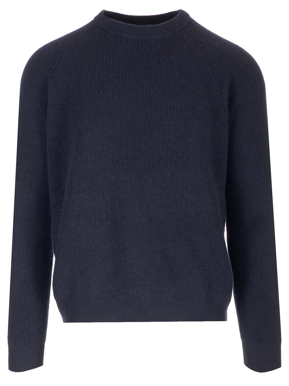 Al Duca D'Aosta Cashmere Knit Sweater Knitwear - Blue | bd8bd3b56afcb5e5309e973c1993022e5eb07777