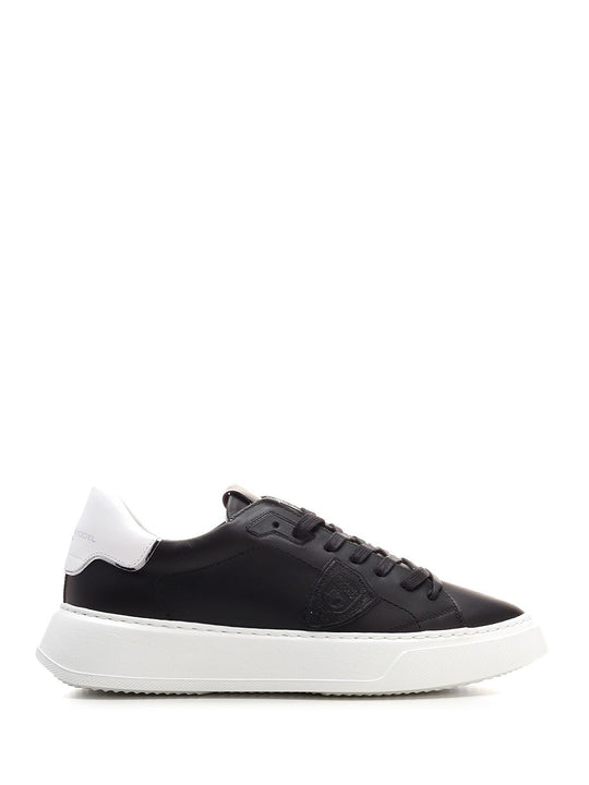 Temple Sneakers Black
