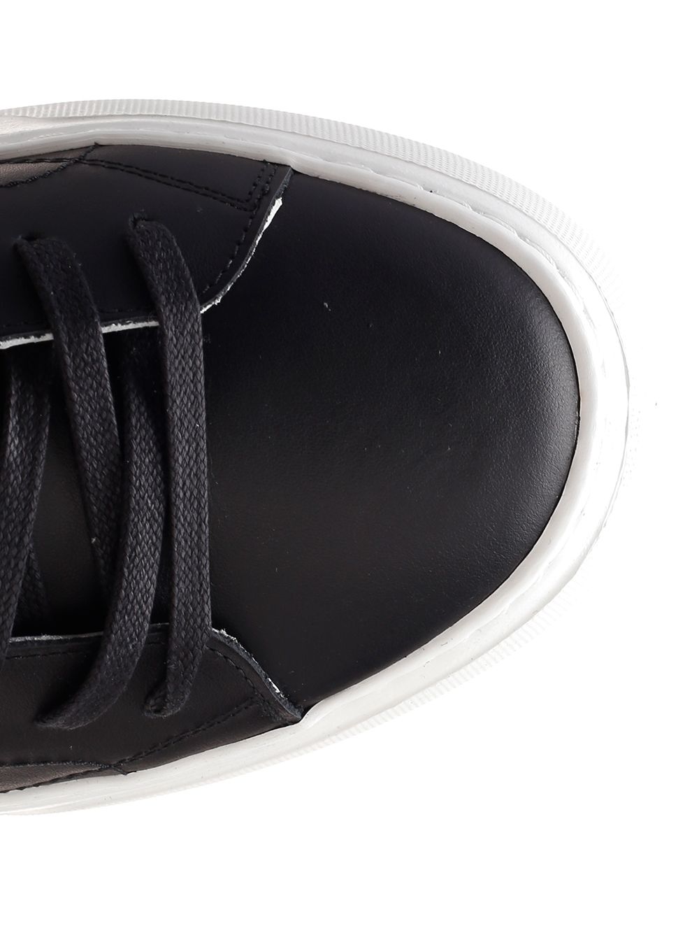 Philippe Model Temple Sneakers - Black | 85fa9ac1afecca41761589731ed94c4e83544d78