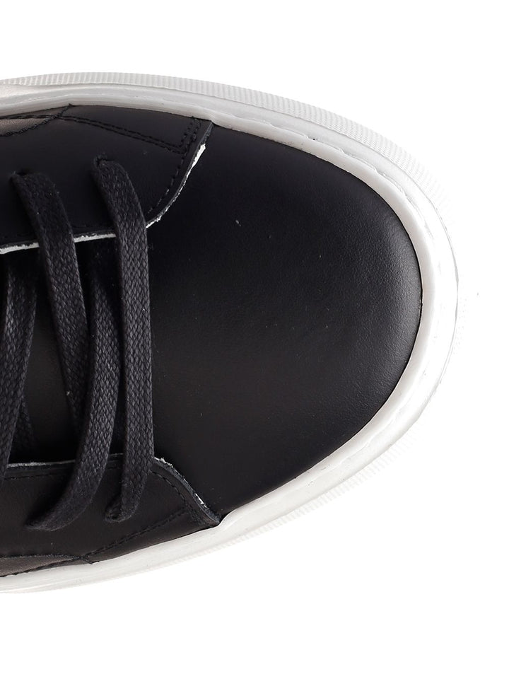 Philippe Model Temple Sneakers - Black | 85fa9ac1afecca41761589731ed94c4e83544d78