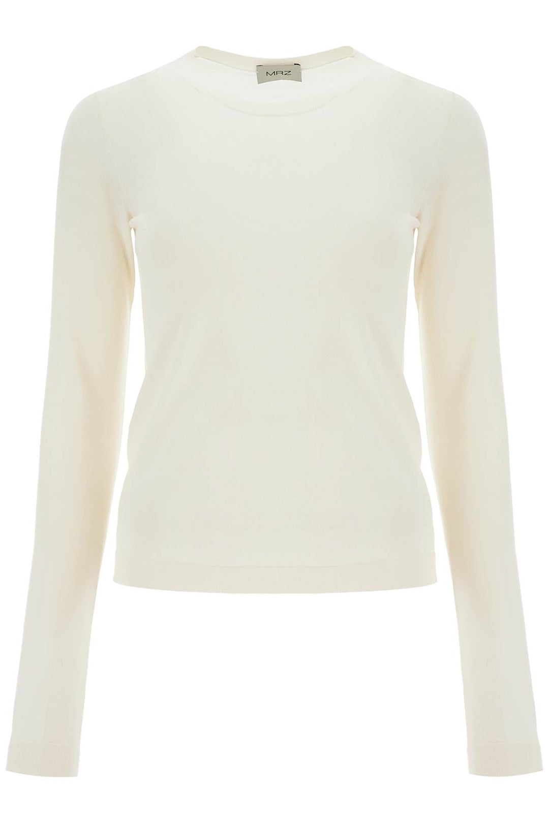 Maglia In Cashmere E Seta